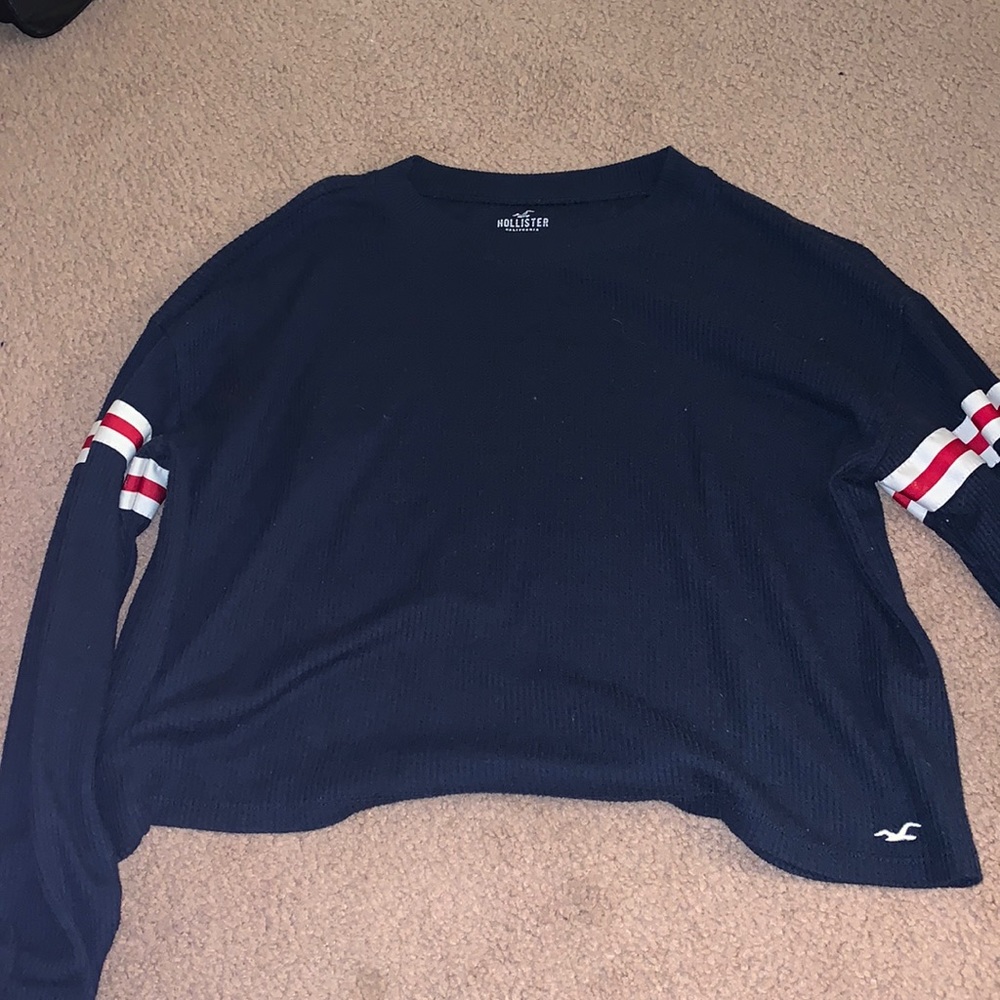 Hollister, XS, Long sleeves tee